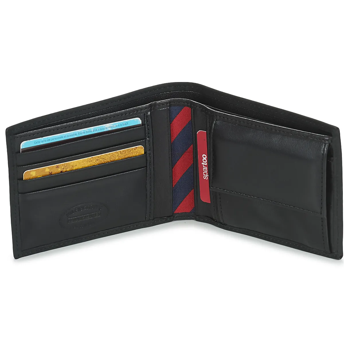 Tommy Hilfiger JOHNSON CC AND COIN POCKET-Homme Portefeuilles / Porte-Monnaie