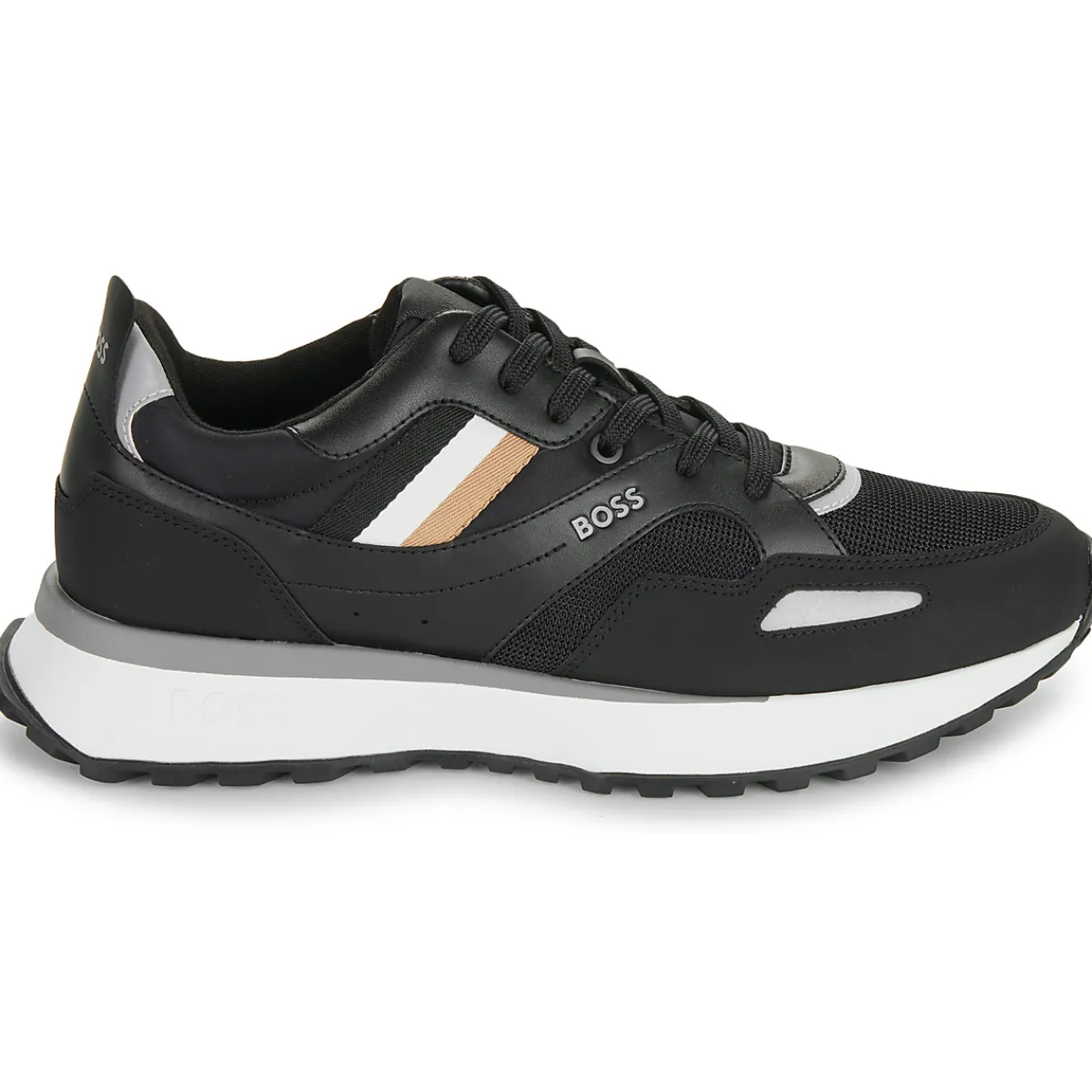 BOSS Jonah_Runn_mx_N-Homme Baskets Mode