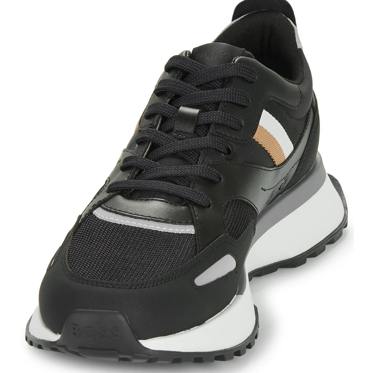 BOSS Jonah_Runn_mx_N-Homme Baskets Mode