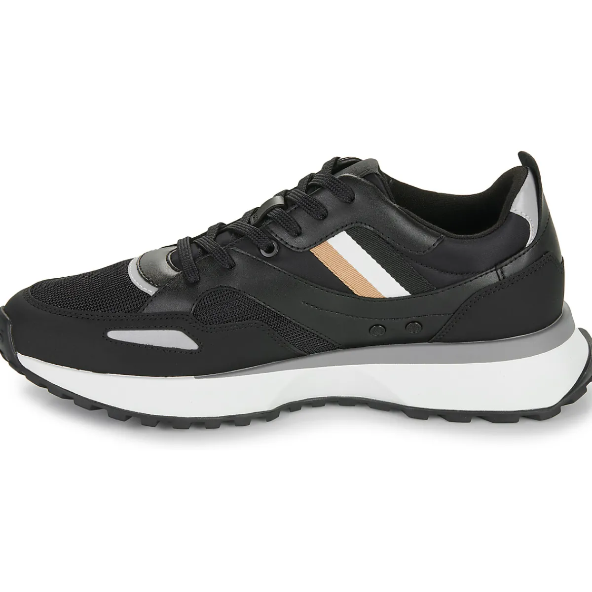 BOSS Jonah_Runn_mx_N-Homme Baskets Mode