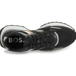 BOSS Jonah_Runn_mx_N-Homme Baskets Mode