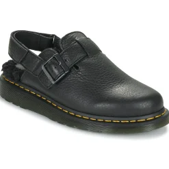 Dr. Martens Jorge II FL Black Ambassador-Homme Mules / Sabots