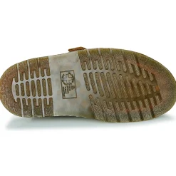 Dr. Martens Jorge Muted Olive Tumbled Nubuck+E.H.Suede-Homme Mules / Sabots