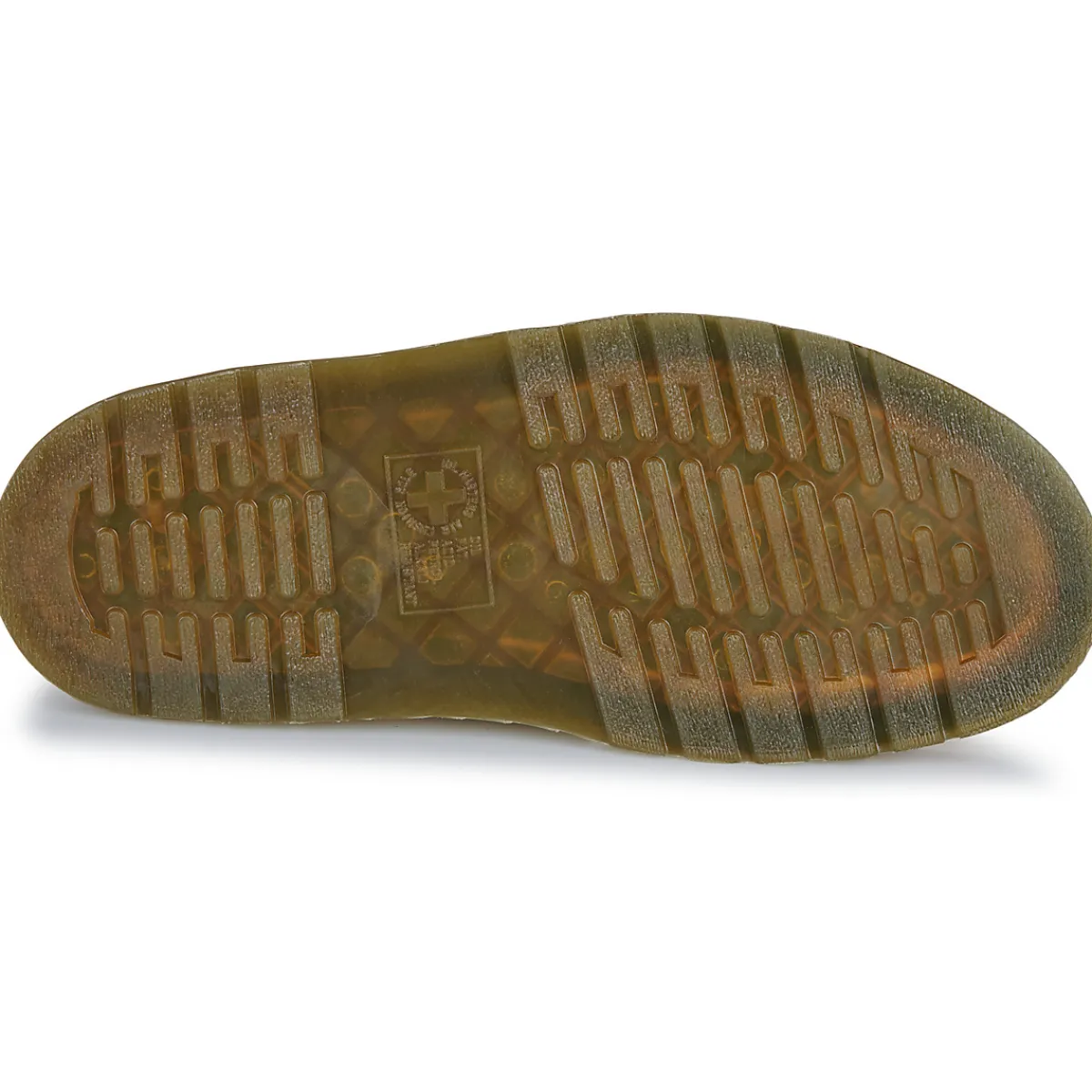 Dr. Martens Josef Black Suede-Homme Mules / Sabots