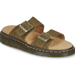 Dr. Martens Josef DMs Bronx Suede-Homme Mules / Sabots