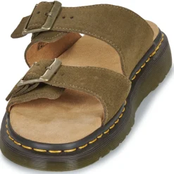 Dr. Martens Josef DMs Bronx Suede-Homme Mules / Sabots