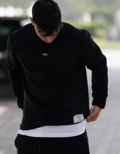 THEAD. JOSH SWEAT-Homme Sweats & Polaires