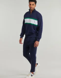 Fila JOVENCAN SLIM CROPPED SMART SWEATPANTS-Homme Joggings & Survêtements