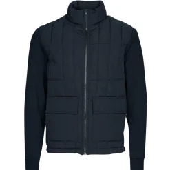 Jack & Jones JPRBLAMASON HYBRID JKT-Homme Vestes