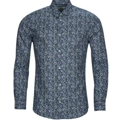 Jack & Jones JPRBLASCANDIC PRINT SHIRT L/S-Homme Chemises