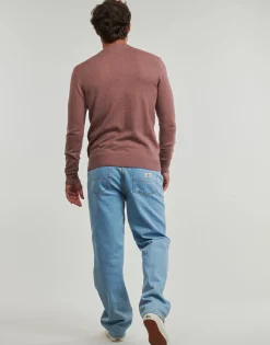 Jack & Jones JPRBLURONALDO KNIT V-NECK-Homme Pulls & Gilets