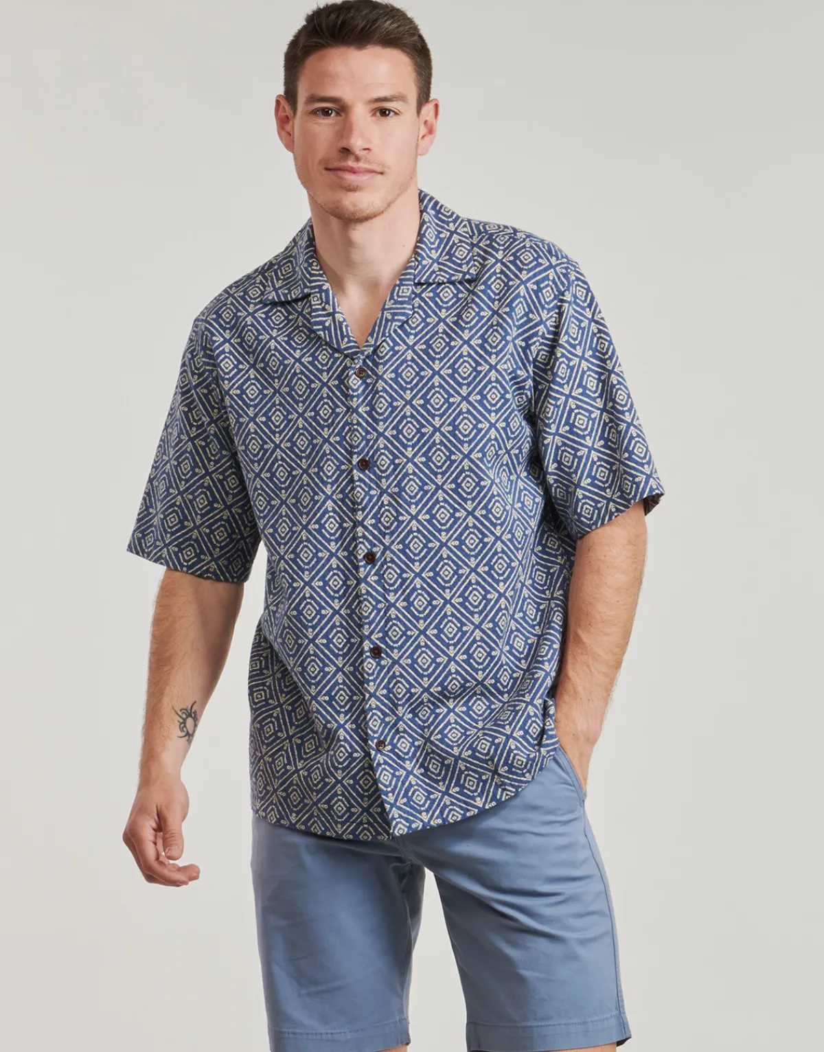 Jack & Jones JPRBLUVINCENT-Homme Chemises