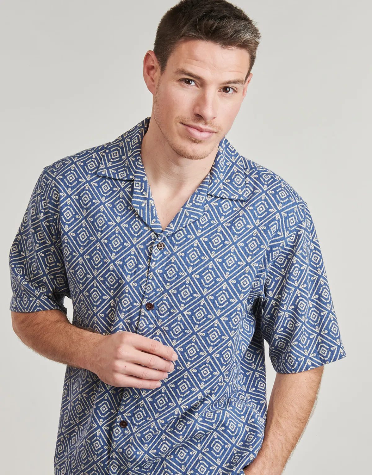 Jack & Jones JPRBLUVINCENT-Homme Chemises