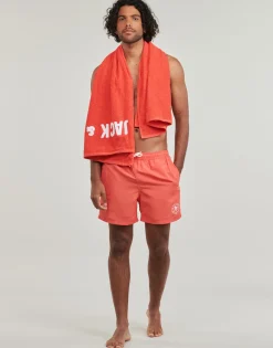 Jack & Jones JPSTBEACH JJPACK SWIM AKM-Homme Maillots & Shorts De Bain