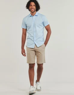 Jack & Jones JPSTBOWIE JJSHORTS SOLID SN-Homme Shorts & Bermudas