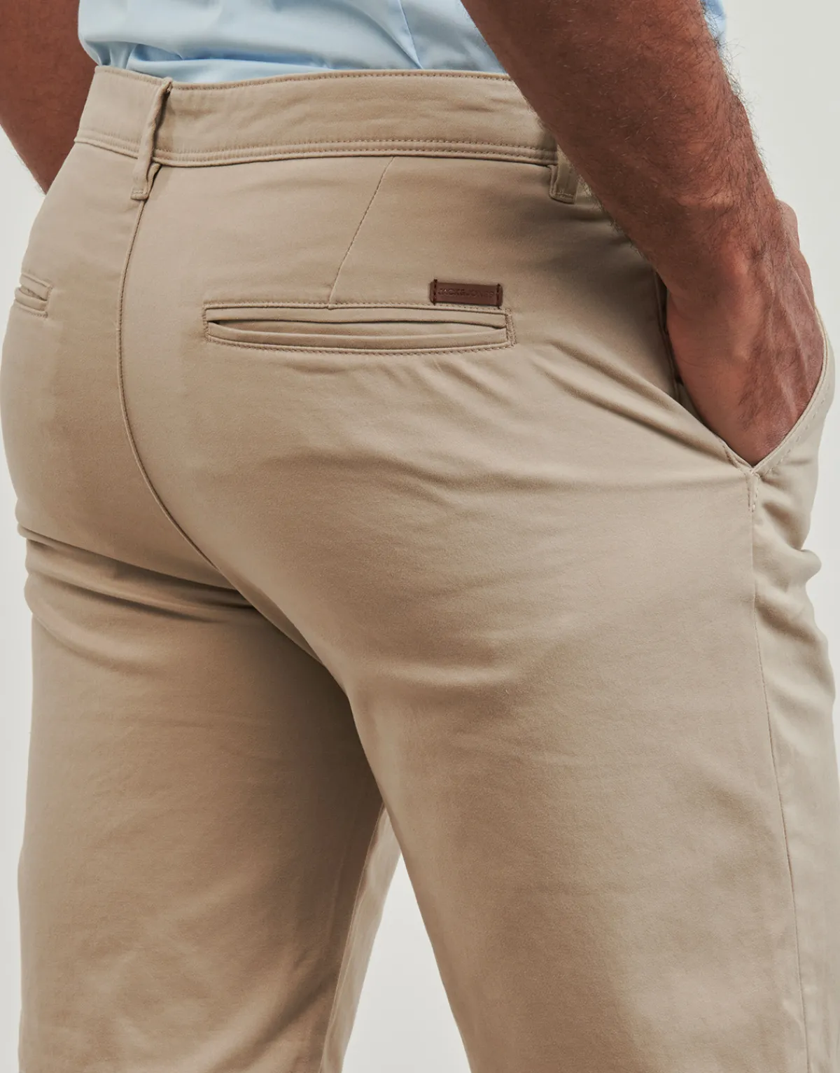 Jack & Jones JPSTBOWIE JJSHORTS SOLID SN-Homme Shorts & Bermudas