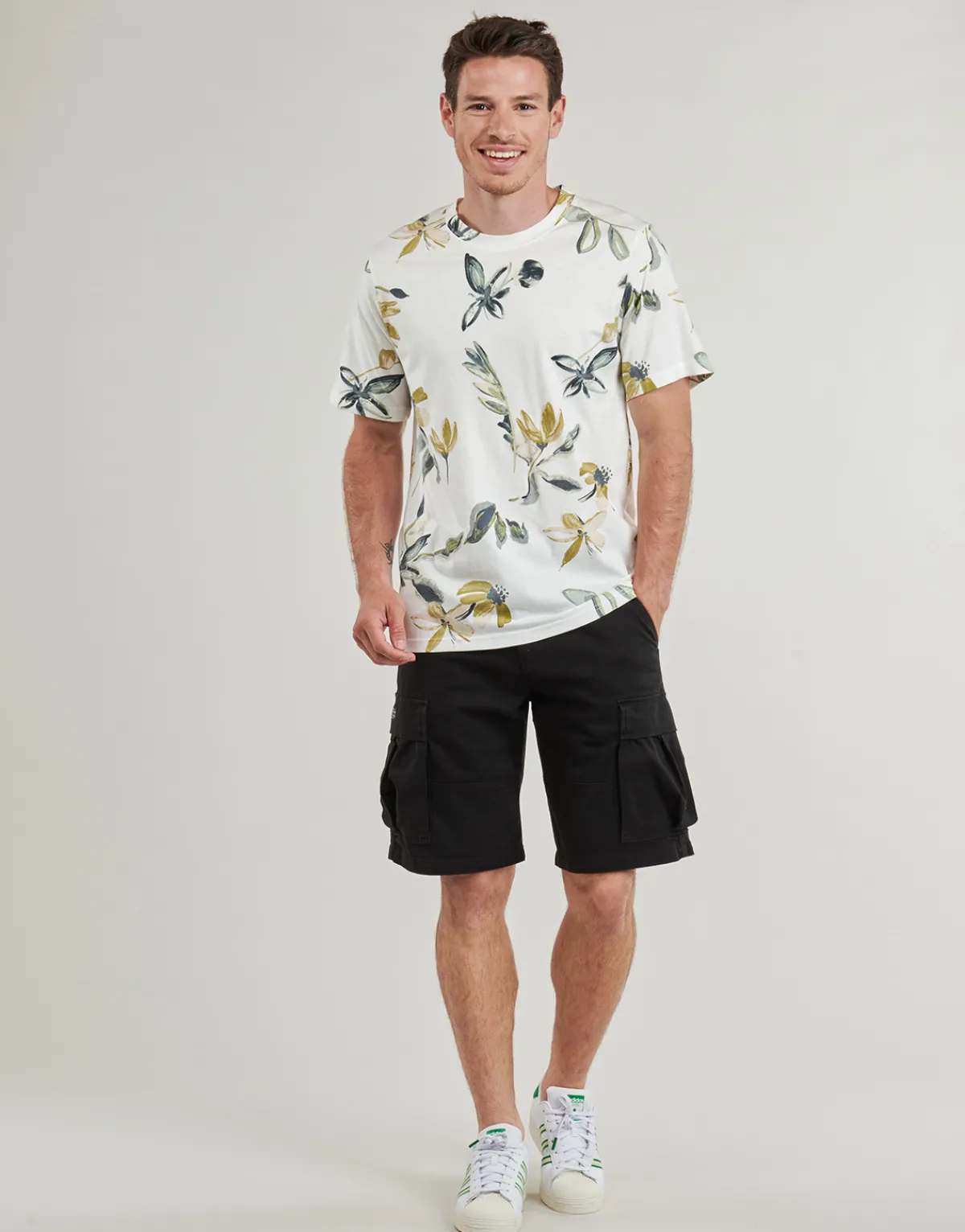 Jack & Jones JPSTCOLE-Homme Shorts & Bermudas