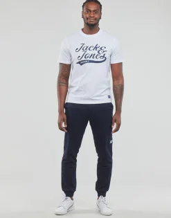 Jack & Jones JPSTGORDON JJATLAS CARGO SWEAT PANTS-Homme Joggings & Survêtements