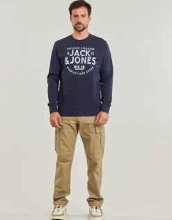 Jack & Jones JPSTKANE-Homme Pantalons