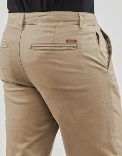 Jack & Jones JPSTKANE JJBOWIE SA-Homme Pantalons