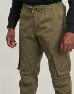 Jack & Jones JPSTKANE NOAH CUFFED CARGO-Homme Pantalons