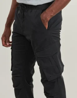 Jack & Jones JPSTKANE NOAH CUFFED CARGO-Homme Pantalons