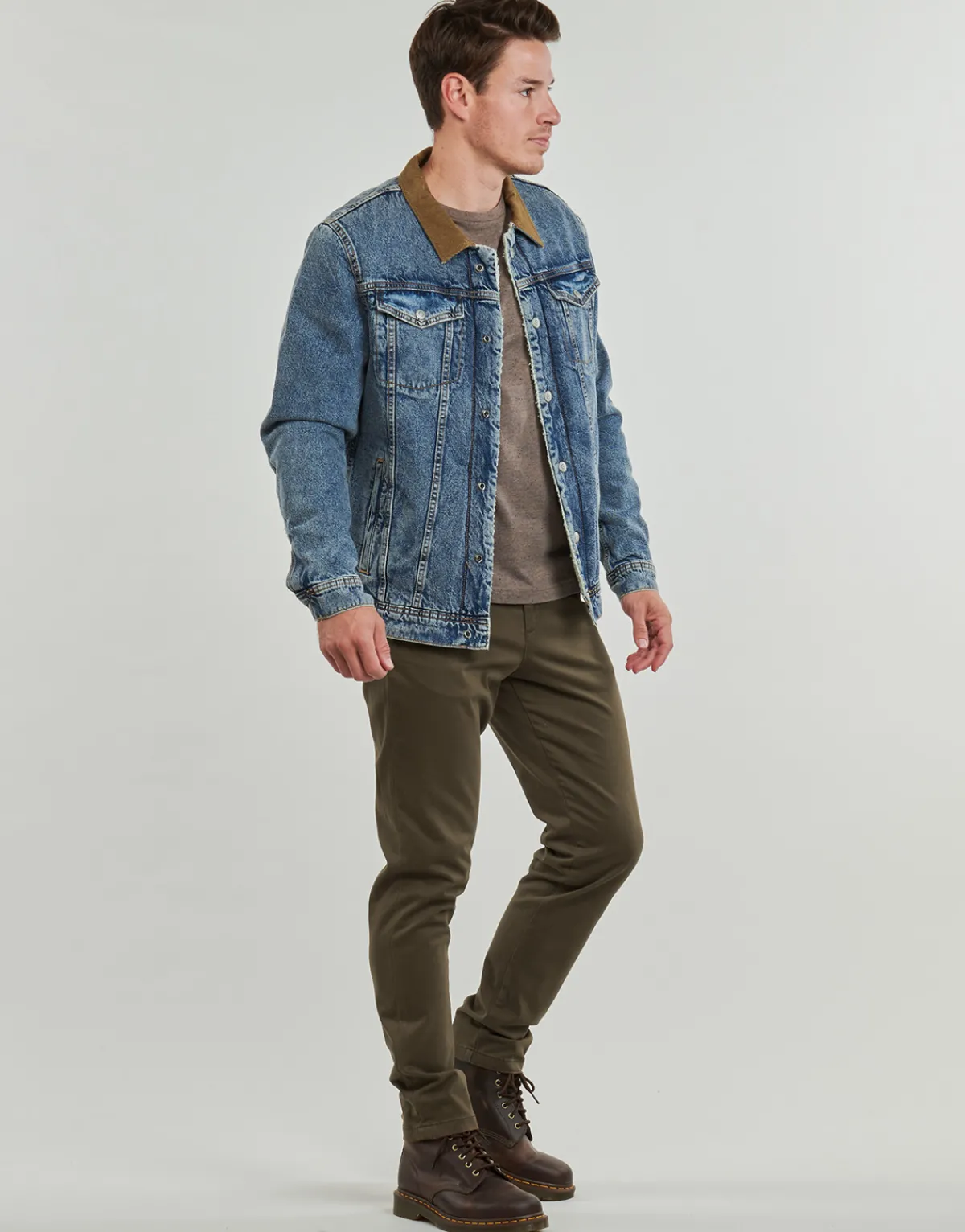 Jack & Jones JPSTMARCO-Homme Pantalons