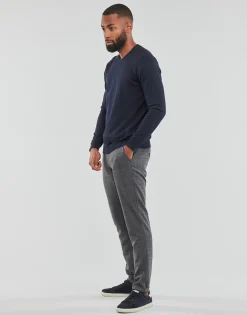 Jack & Jones JPSTMARCO JJCONNOR AKM-Homme Pantalons