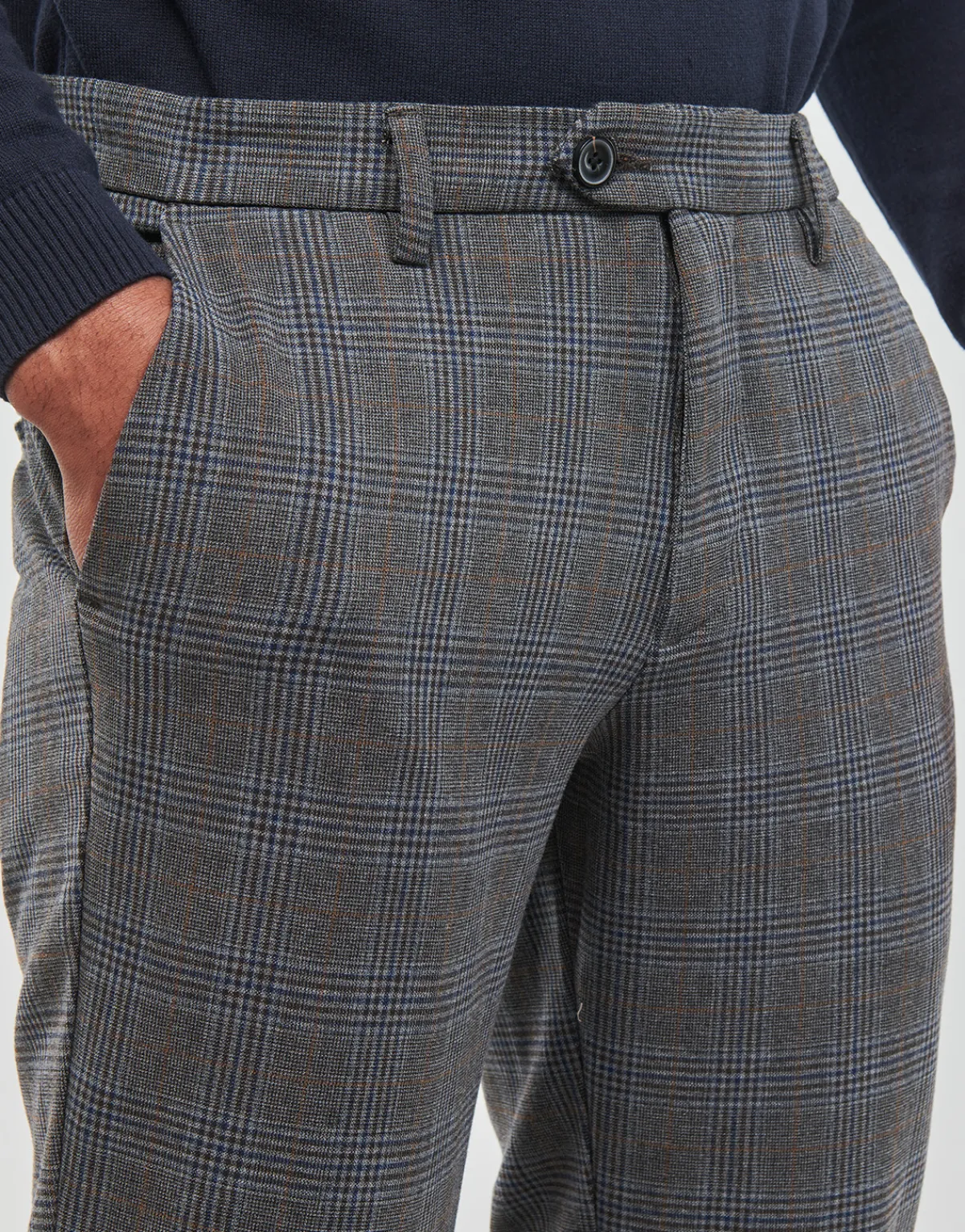 Jack & Jones JPSTMARCO JJCONNOR AKM-Homme Pantalons