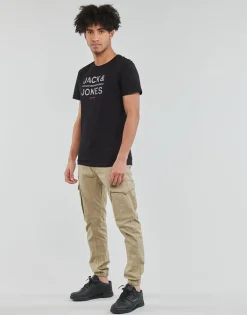 Jack & Jones JPSTPAUL-Homme Pantalons