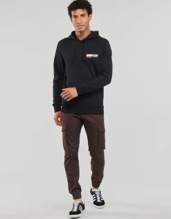 Jack & Jones JPSTPAUL JJFLAKE AKM-Homme Pantalons