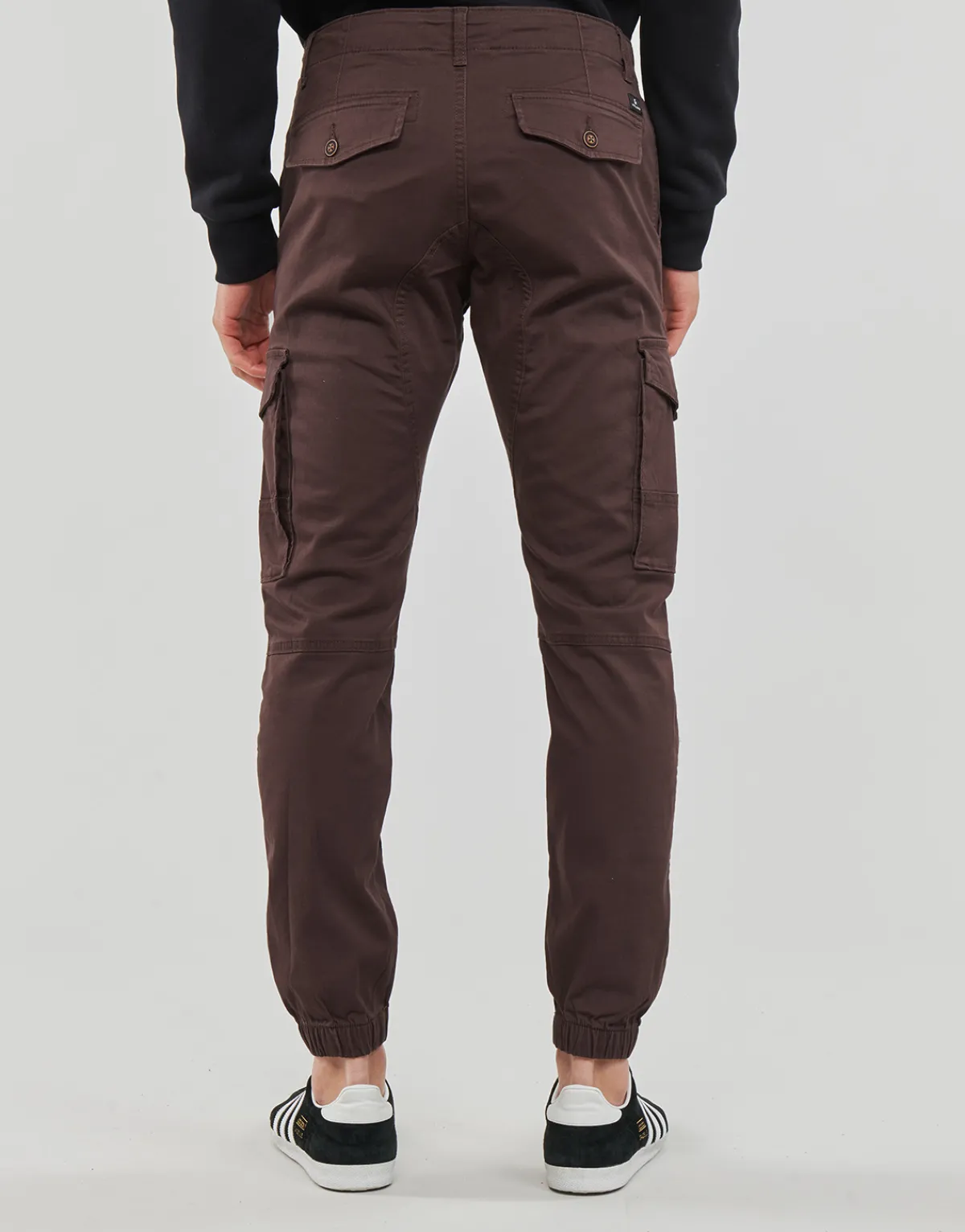 Jack & Jones JPSTPAUL JJFLAKE AKM-Homme Pantalons
