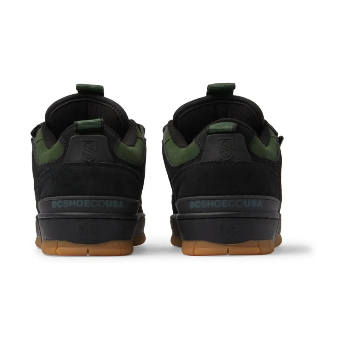 DC Shoes Js1 deep forest-Homme Skate