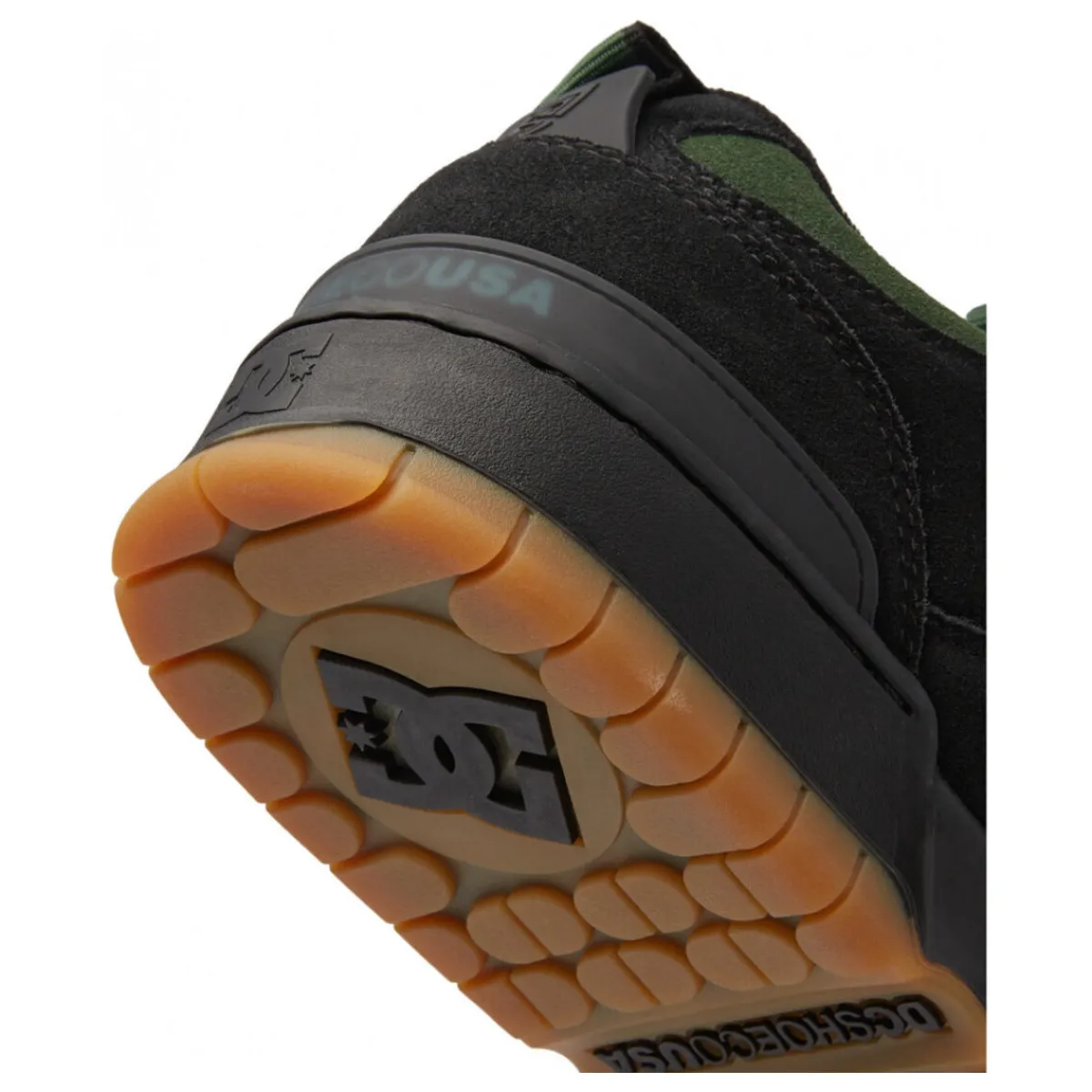 DC Shoes Js1 deep forest-Homme Skate