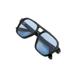 Retrosuperfuture 0JT Maneval Lunettes de soleil, /Bleu clair, 56 mm-Homme Lunettes De Soleil
