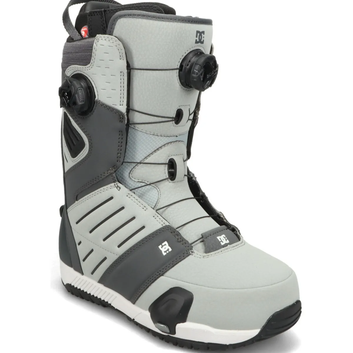 DC Shoes Judge Step On-Homme Bottes