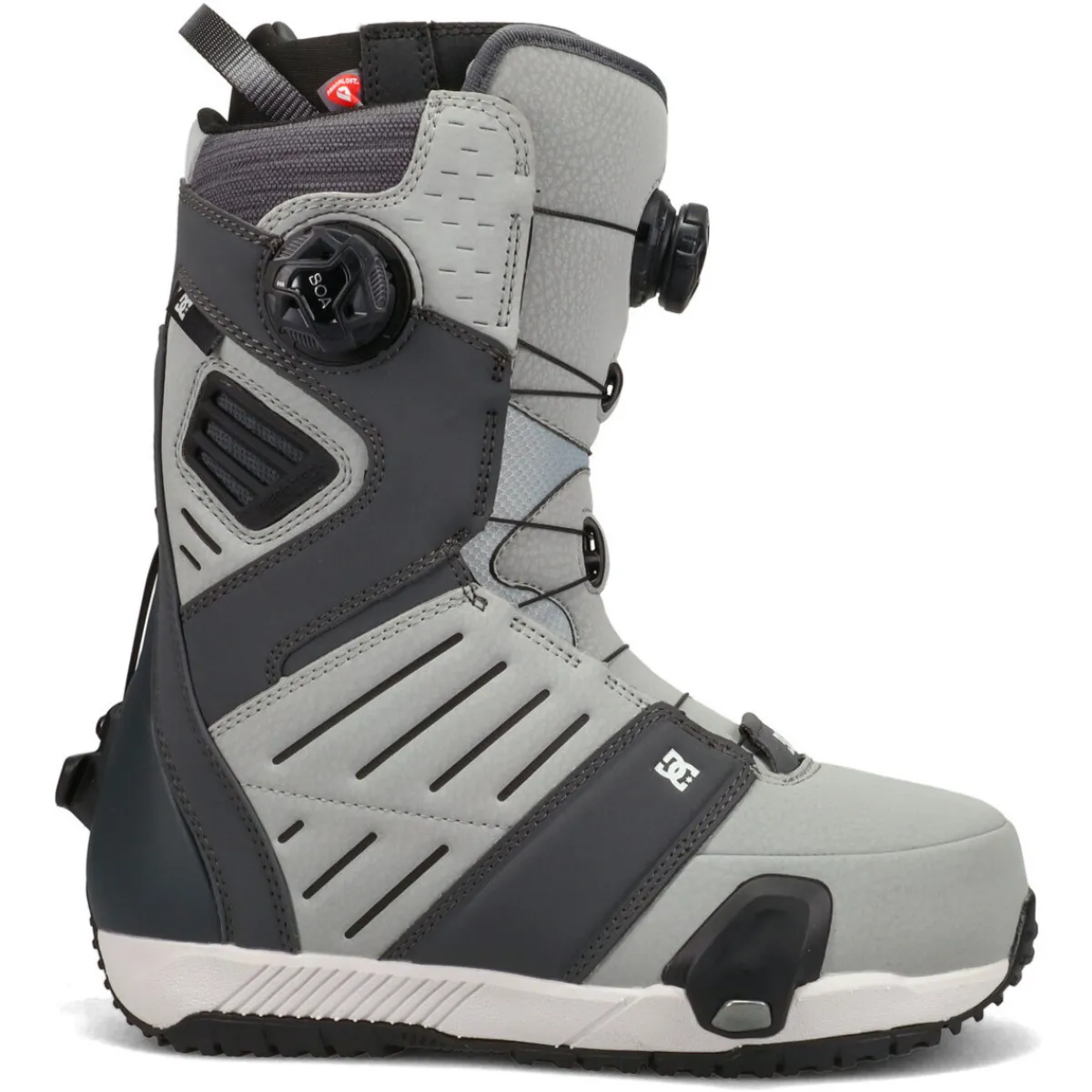 DC Shoes Judge Step On-Homme Bottes