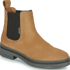 Pellet JUNE-Homme Bottines / Boots