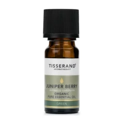 Tisserand Aromatherapy Juniper Berry Organic-Homme Soins Corps & Bain