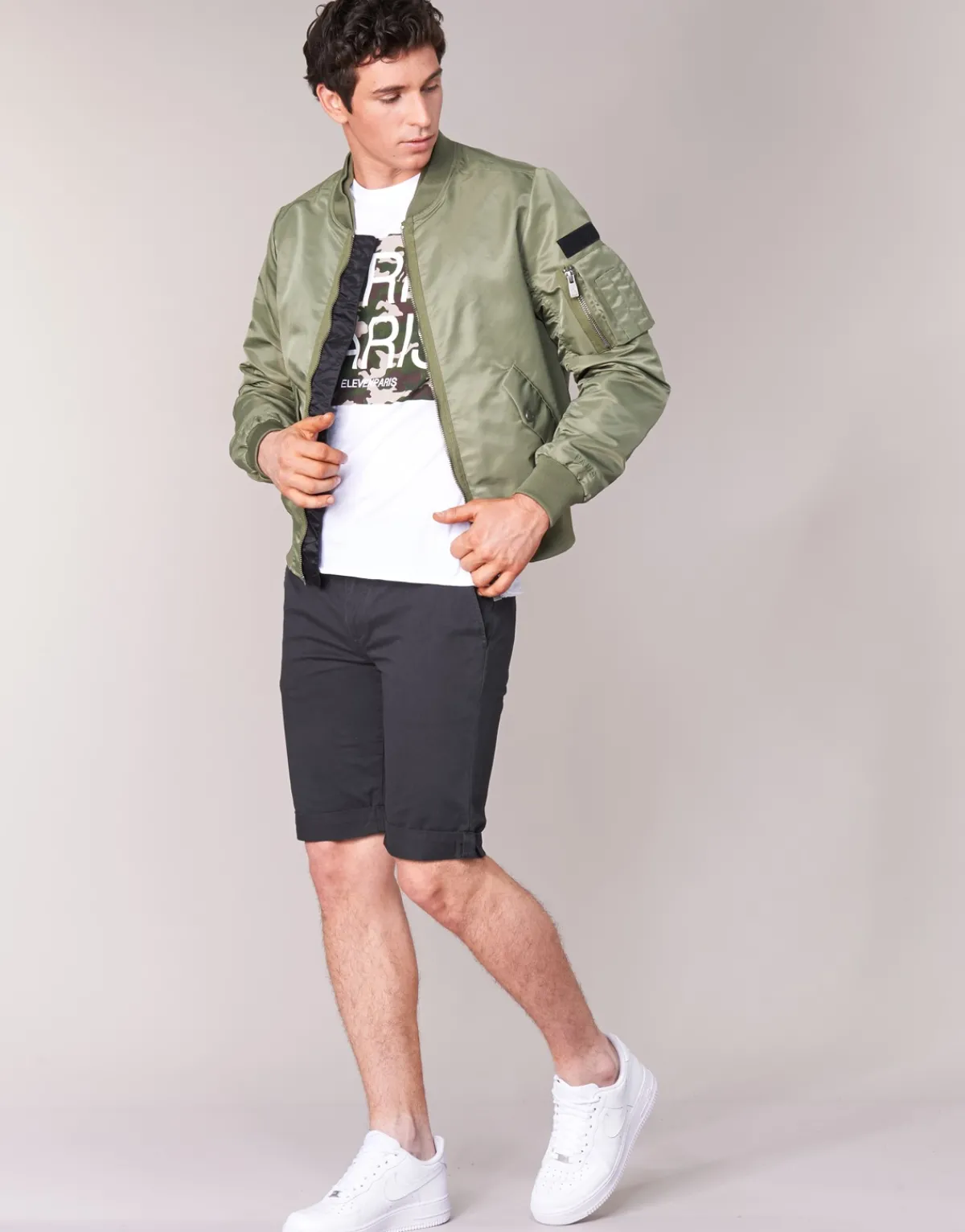 Eleven Paris JUXY-Homme Vestes