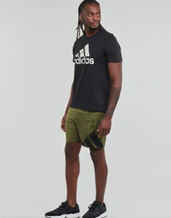 adidas 4K 3 BAR SHORT-Homme Shorts & Bermudas