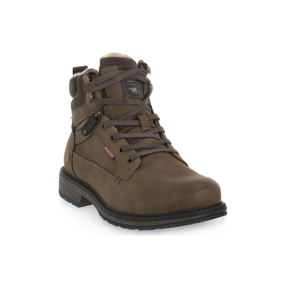 Mustang KAFEE-Homme Bottes