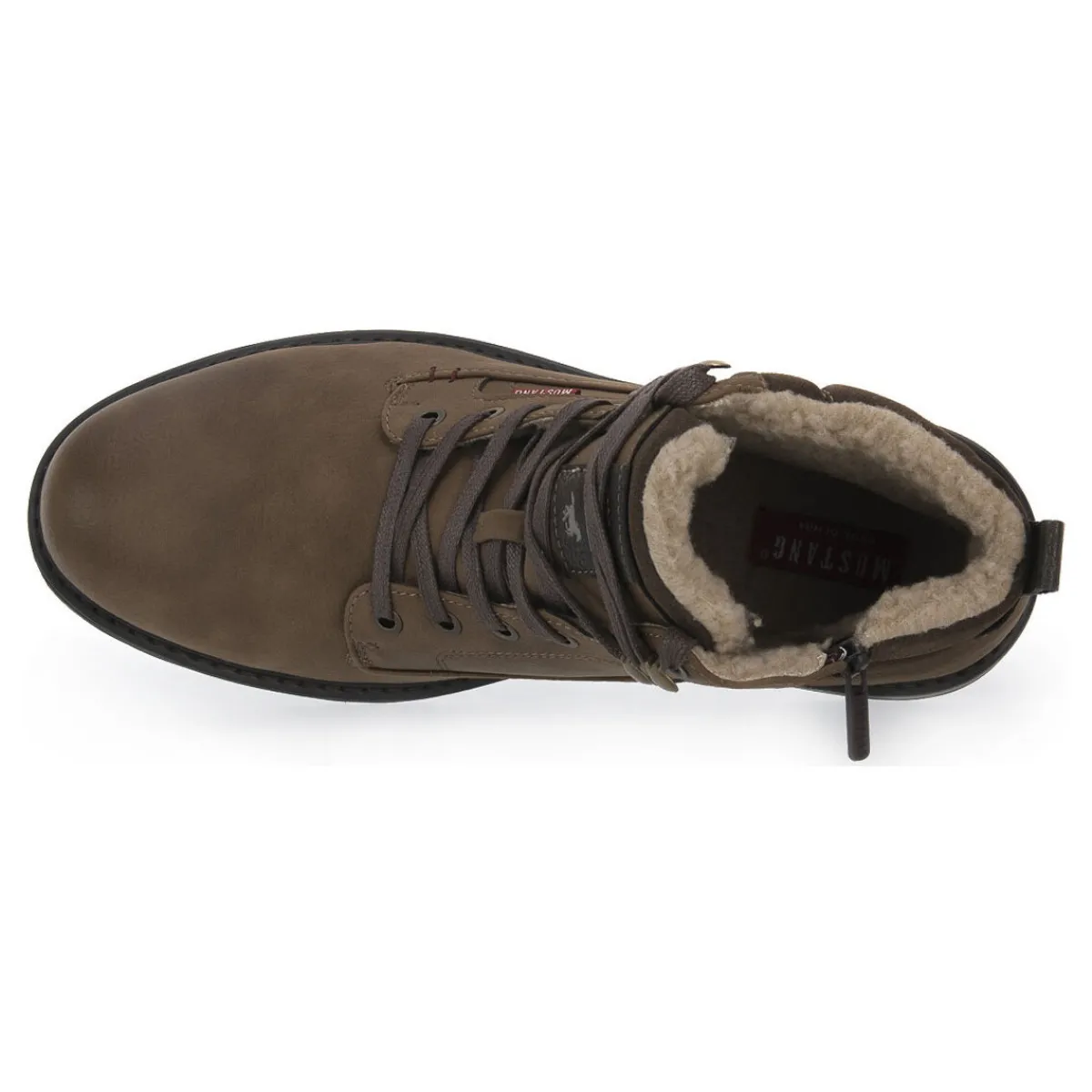 Mustang KAFEE-Homme Bottes