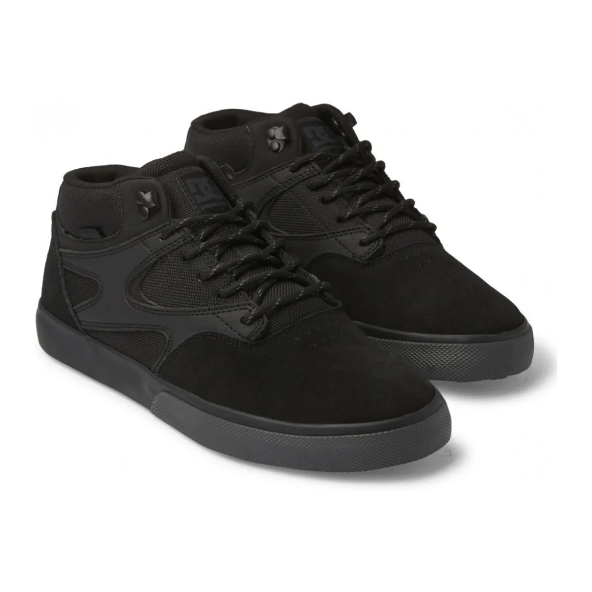 DC Shoes KALIS VULC WNT black black-Homme Skate