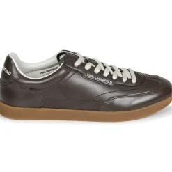 Karl Lagerfeld KANDIDATE Lo Lace Lthr-Homme Baskets Mode