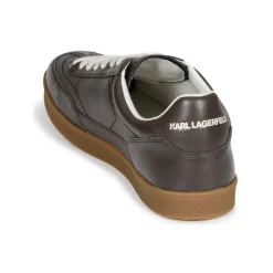 Karl Lagerfeld KANDIDATE Lo Lace Lthr-Homme Baskets Mode