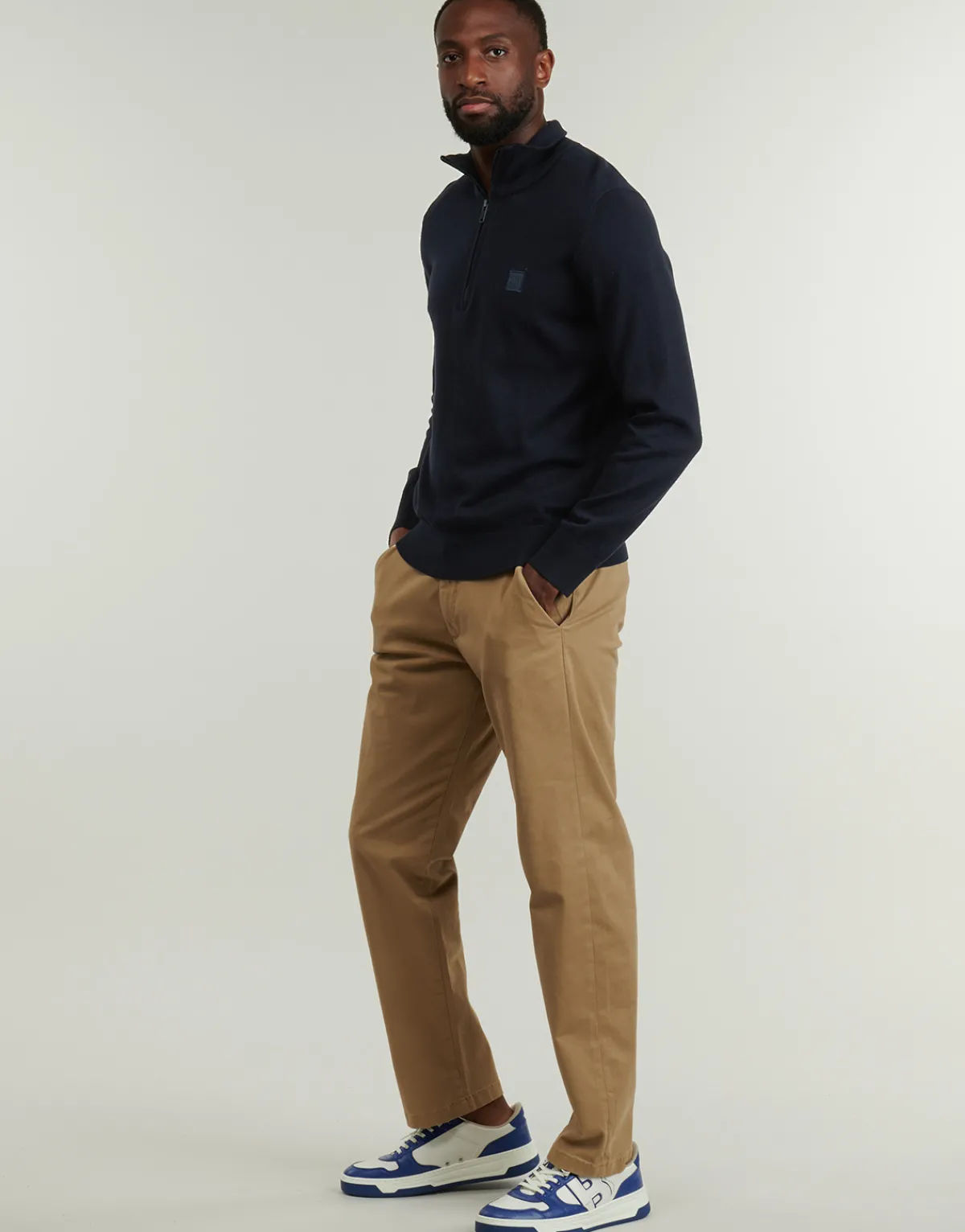 BOSS Kanobix_S-Homme Pulls & Gilets