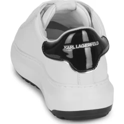 Karl Lagerfeld KAPRI LUG Maison Karl Lace-Homme Baskets Mode|Baskets Mode