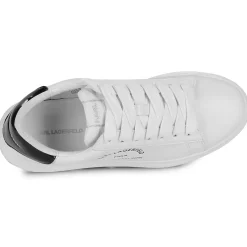 Karl Lagerfeld KAPRI LUG Maison Karl Lace-Homme Baskets Mode|Baskets Mode