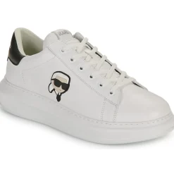 Karl Lagerfeld KAPRI MENS Karl NFT Lo Lace-Homme Baskets Mode|Baskets Mode